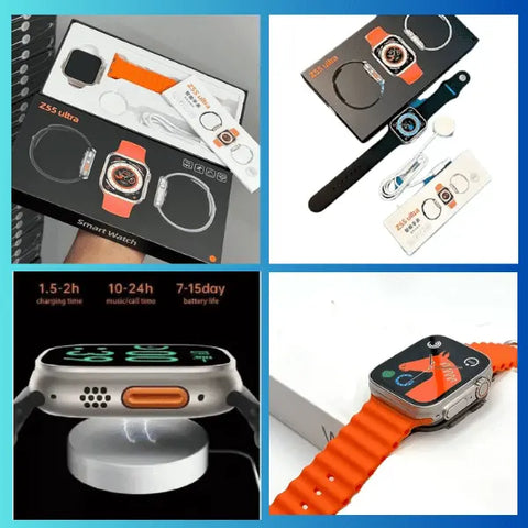 T900 Ultra Smart Watch – Premium Design