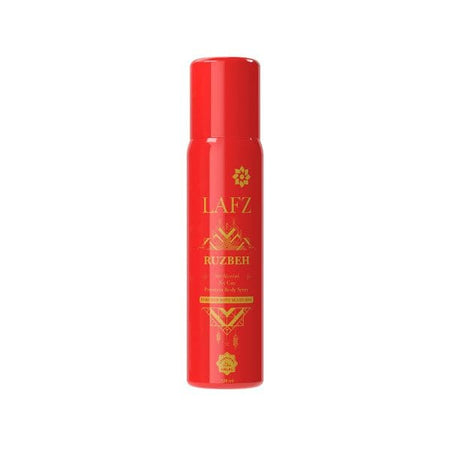 Lafz Ruzbeh Body Spray