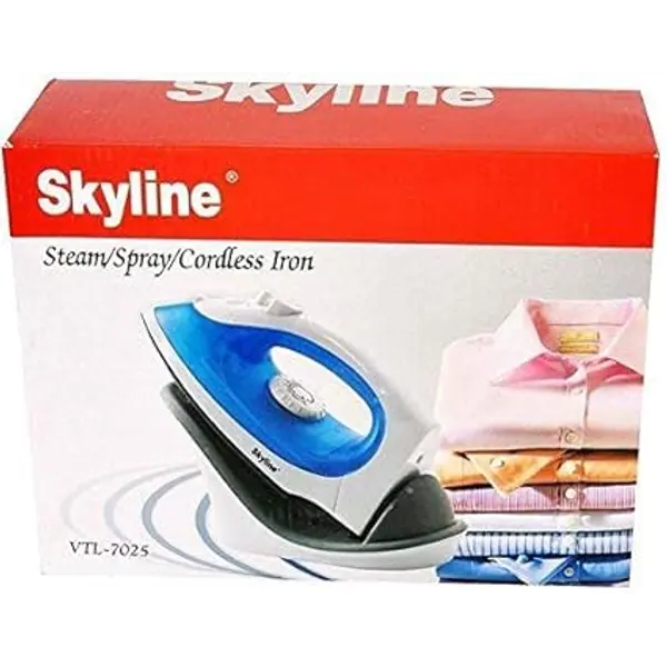 Steam Spray Iron  Skyline VT-7025