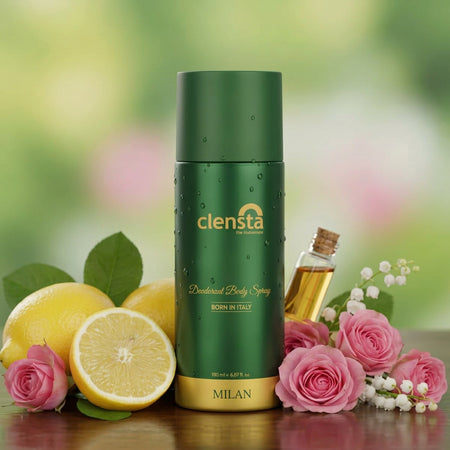 Clensta Milan Deodorant