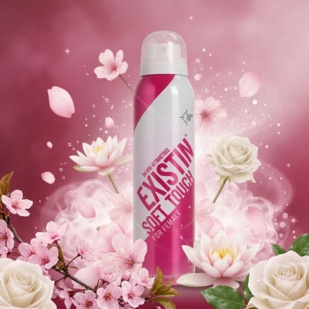 DOD | 99 Offer | Existin Soft Touch Deodorant- Dreamvazaar