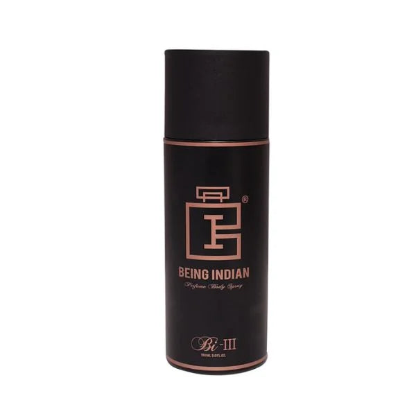 Being Indian Perfume Body Spray