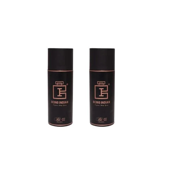 Being Indian Perfume Body Spray