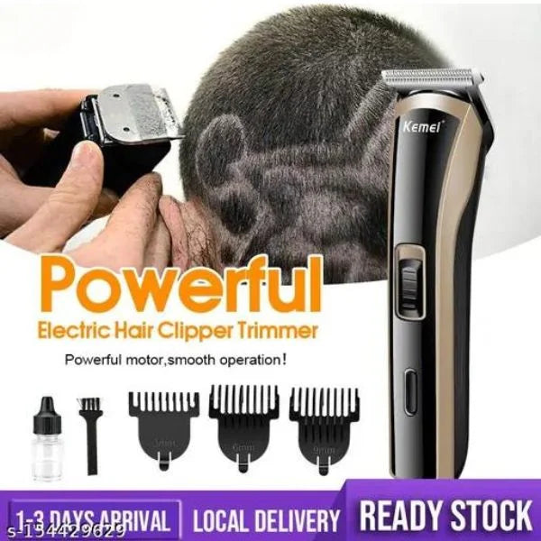 Rock light Hair Trimmer Shaver Multi Style Adjustable Blade