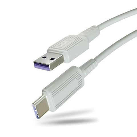 UBON WR-520 SILK Series Fast Charging Data Cable