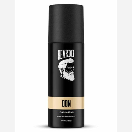 Beardo Don Long Lasting Perfume Deo Spray for Men