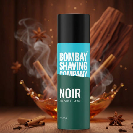 Bombay Shaving Company Noir Perfume - Dreamvazaar