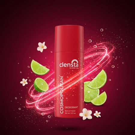 Clensta Cosmopolitan Deodorant
