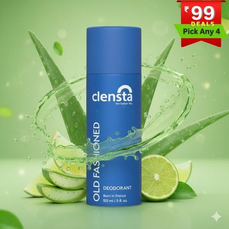 Clensta OLD Fashioned Deodorant