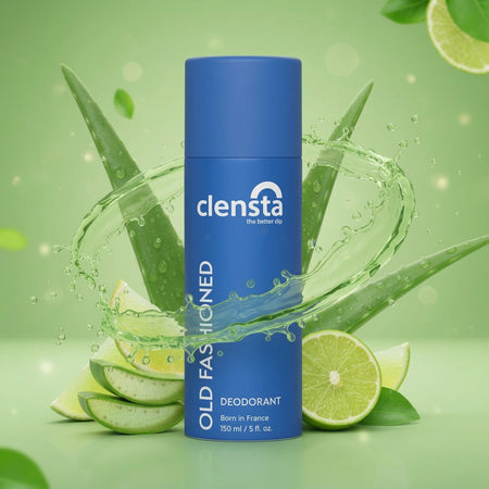 Clensta OLD Fashioned Deodorant