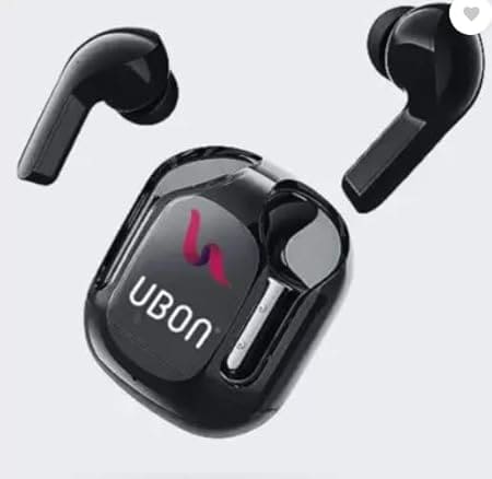 UBON BT-785 Wireless Earbuds  with 32 Hours Playtime