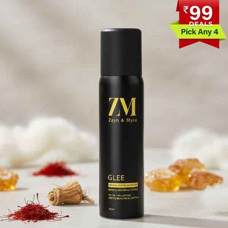 ZM Zayn & Myza Glee Deodorant