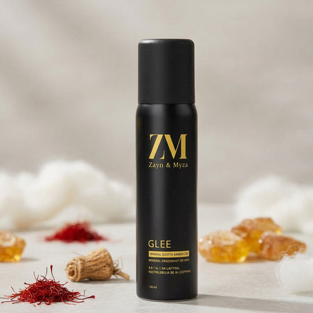 ZM Zayn & Myza Glee Deodorant