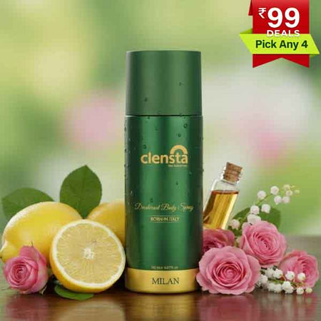 Clensta Milan Deodorant