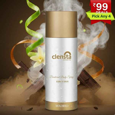Clensta Madrid Deodorant