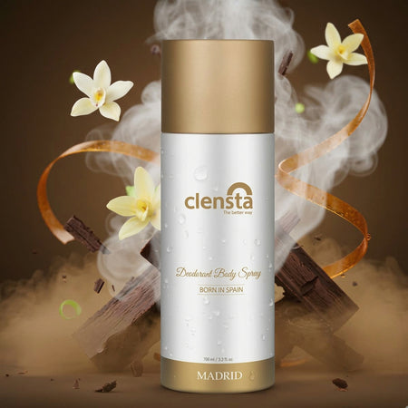 Clensta Madrid Deodorant