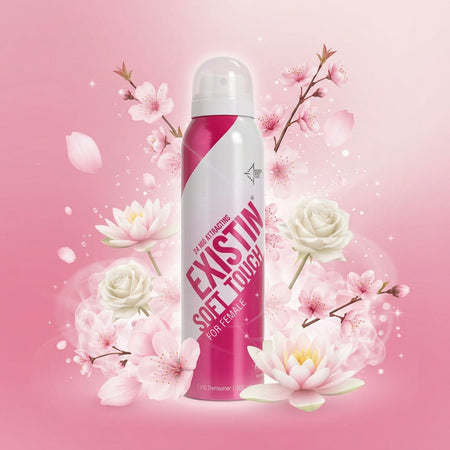 Existin Soft Touch Deodorant - Dreamvazaar