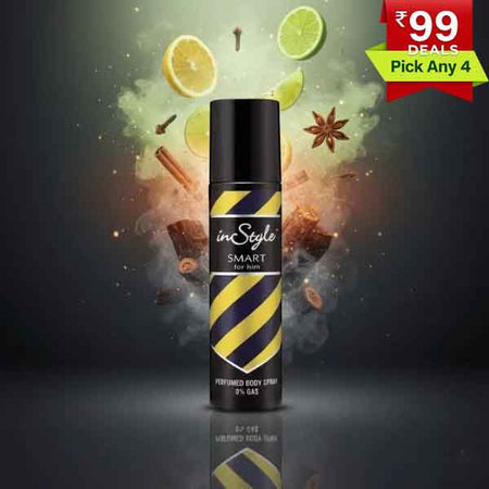 InStyle Smart For Him – Perfume Body Spray