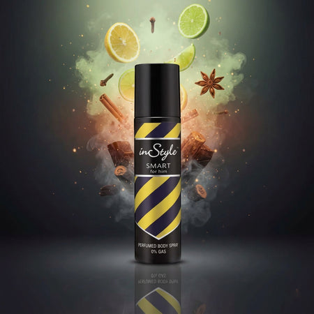 InStyle Smart For Him – Perfume Body Spray