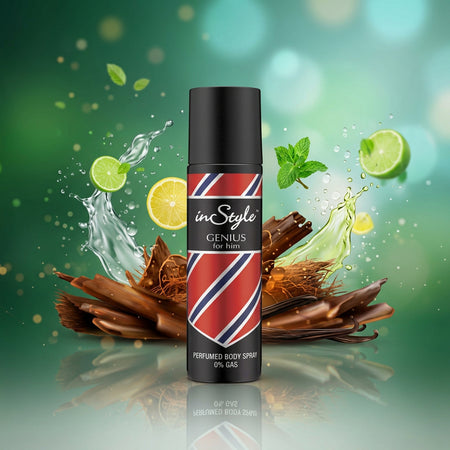 InStyle Genius Him Perfume Body Spray