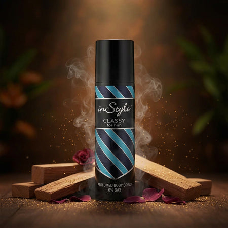 InStyle Classy Him Perfume Body Sray