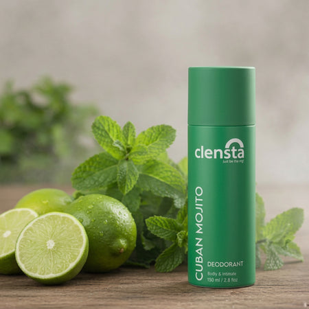 Clensta Cuban Mojito Deodorant