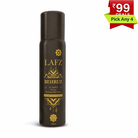 Lafz Behruz Body Spray
