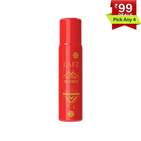 Lafz Ruzbeh Body Spray