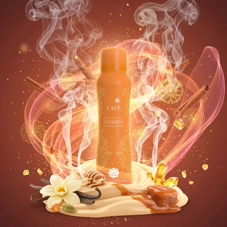 Lafz Anahita Body Spray