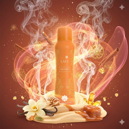 Lafz Anahita Body Spray