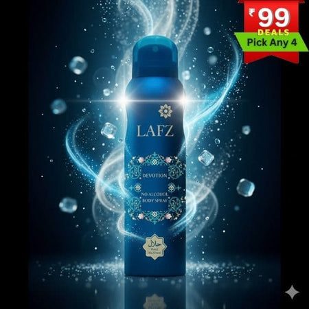 Lafz Devotion Body Spray