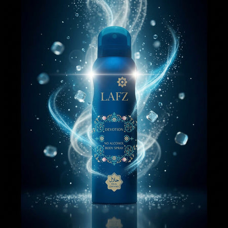 Lafz Devotion Body Spray