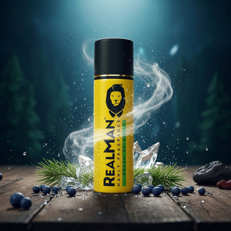 RealMan Fresh Morning Deodorant