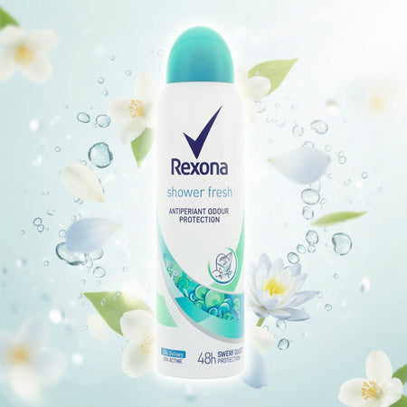 Rexona Shower Fresh Deodorant