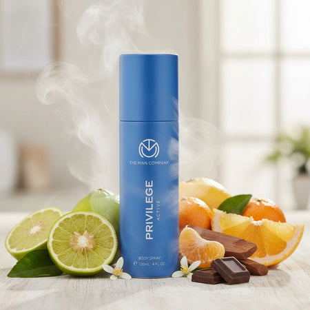 The Man Company Privilege Active Deodorant