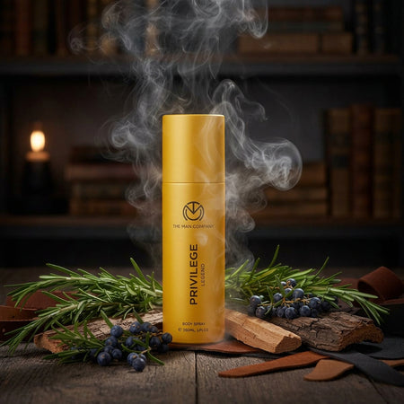 The Man Company Privilege Legend Deodorant
