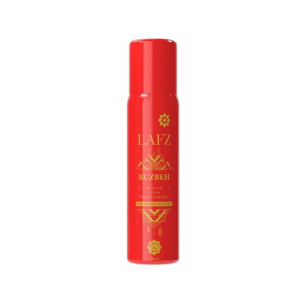 Lafz Ruzbeh Body Spray For Men