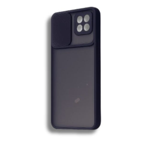 Oppo F17 Back Cover with Sliding Camera Protection