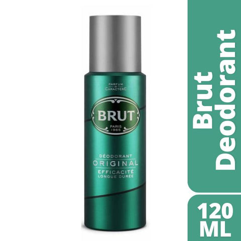 Brut Men Original Deodorant 200 ml