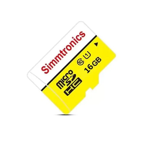 Simmtronics Memory Cards ( 16GB, 32GB, 64GB, 128GB )