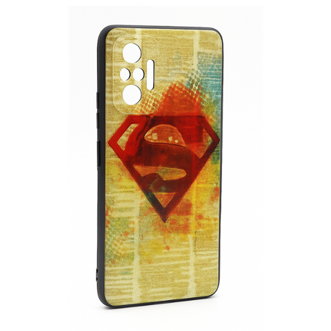 Redmi Note 10 Designer Back Cover – Printed Superman Edition
