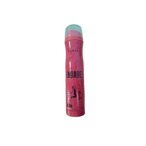 Engage Blush Drizzle Tease Deodorant For Women