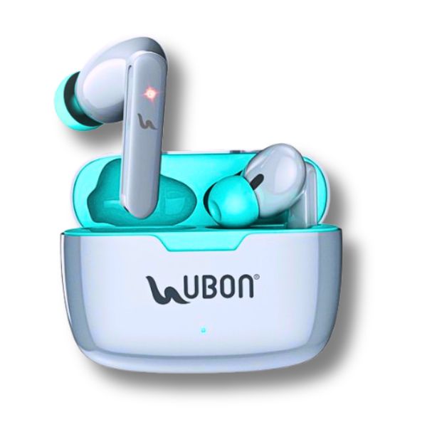 UBON J4 Ninja Truly Wireless Earbuds – 30 Hours Playtime