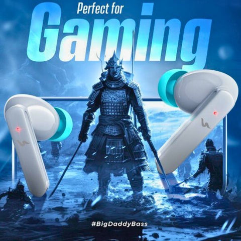 UBON J4 Ninja Truly Wireless Earbuds – 30 Hours Playtime
