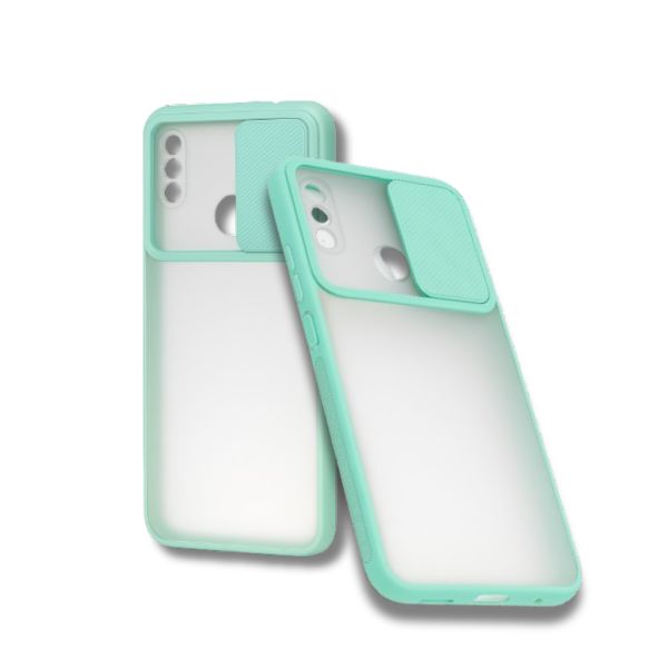 Redmi Note 6 Pro Back Cover with Camera Protection – Slim & Stylish Design