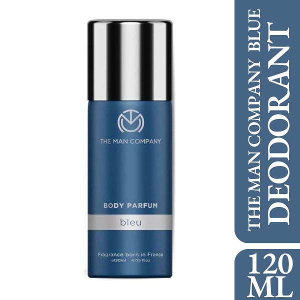 The Man Company Bleu Perfume for Men