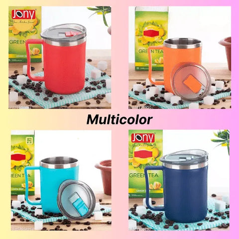 JONY Smiley Coffee Mug & Maggi Bowl