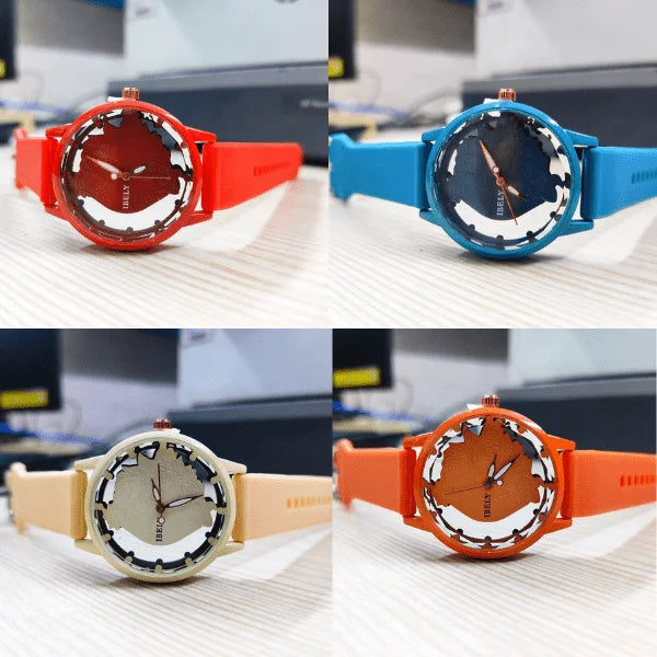 Casual Watch Multi Design Watches For Kids, Women, Men