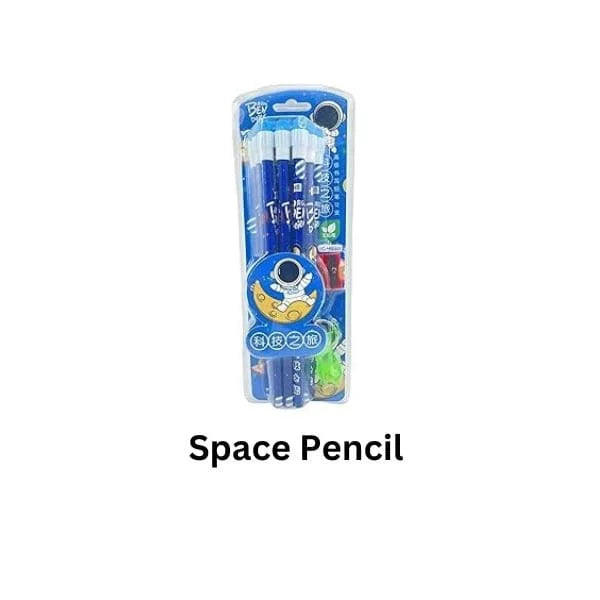 Combo :: Vlogging Video Kit + Space Geometry + Space Pencil