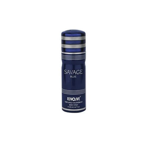 SAVAGE BLUE DEODORANT SPRAY